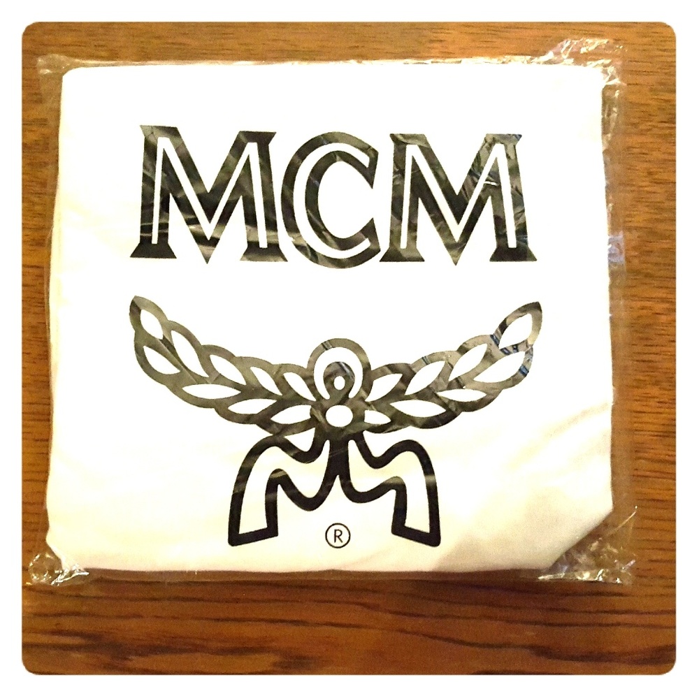 MCM DUST BAG